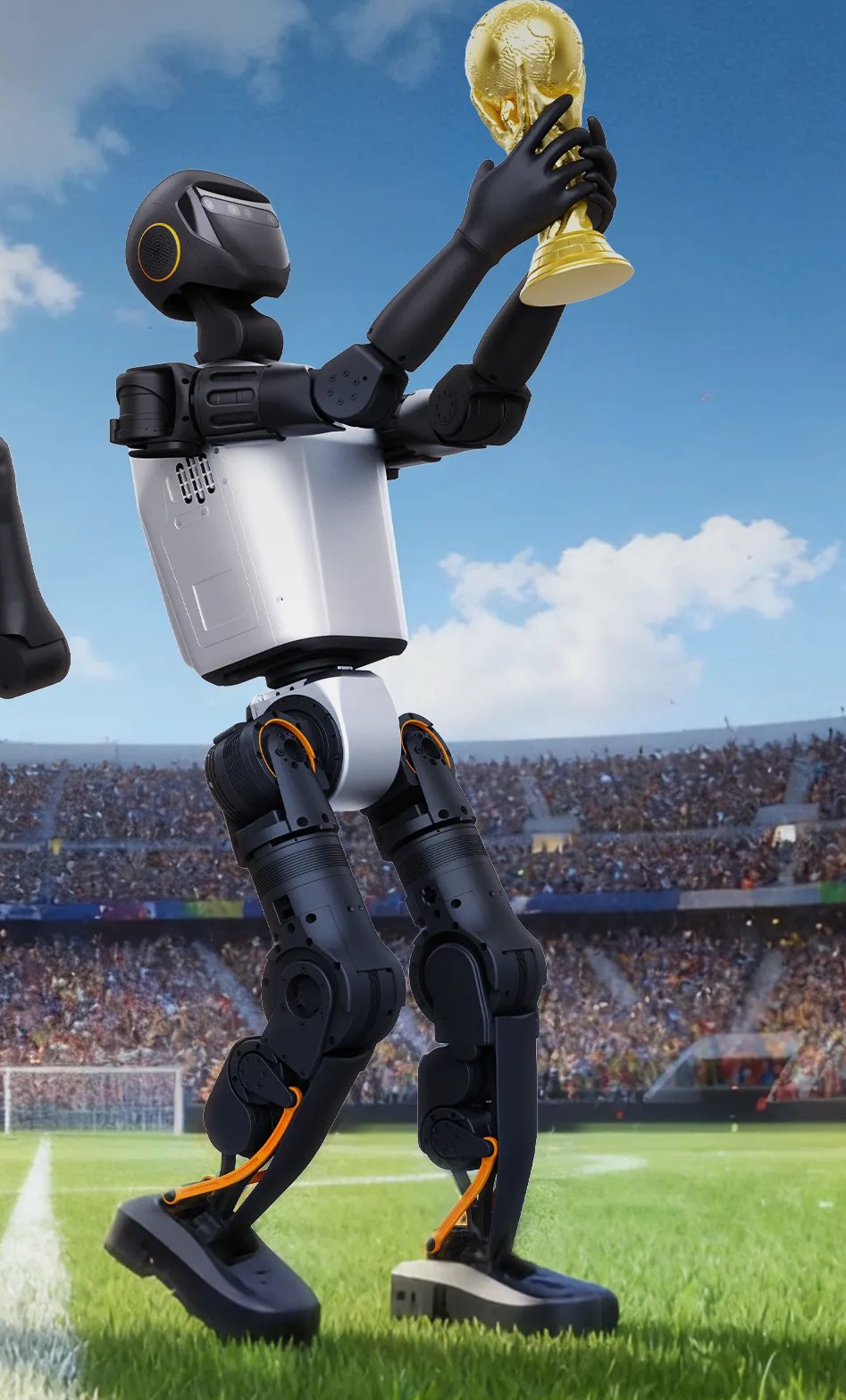 Booster K1 EDU em destaque